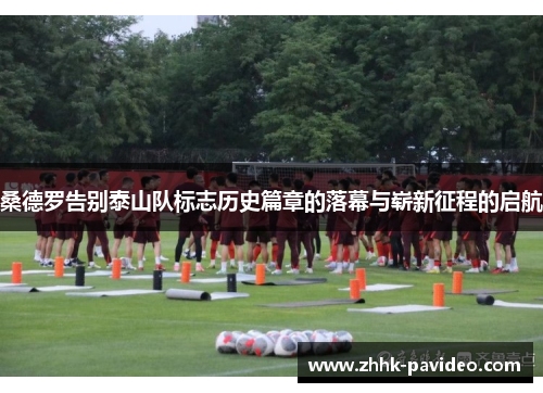 桑德罗告别泰山队标志历史篇章的落幕与崭新征程的启航