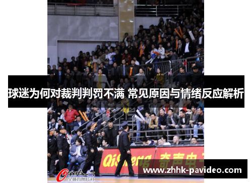 球迷为何对裁判判罚不满 常见原因与情绪反应解析